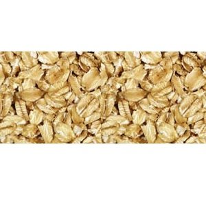 Bulk Organic Rolled Oats 50 Pound Bag, 800 Ounce, Gluten-Free, Non-GMO