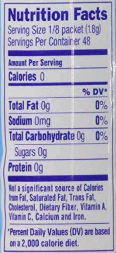 Crystal Light Pink Lemonade Drink Mix, 12-Quart 2.9-Ounce Canister (Pack Of 6)