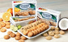 Dockside Market Cookie Trio - All Natural Gourmet Bite Size Cookies - Pack of 3