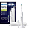 Philips Sonicare Protectiveclean 6500 Rechargeable Electric Power Toothbrush With Charging Travel Case And Extra Brush Head, Whi