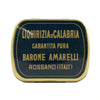 Spezzatina Barone Licorice 20G Licorice Bits By Amarelli