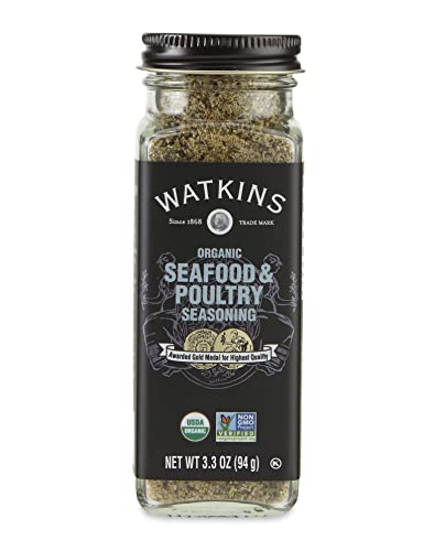 Og2 Wtkins Seafood Seasn ( 1 X 3.3 Oz )