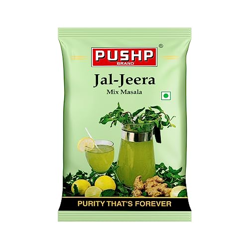 Pushp Brand Jal JIRA Masala (500g in Each Pack of 1)