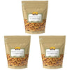 Honey Roasted Cashews 8 Oz. Bag, Kosher (Pack of 3)