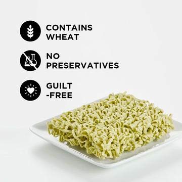 Boiling Point Wok Noodle Package, Healthy Asian Ramen, No Preservatives, Non-Fried Instant Noodles, Stir Fry, Value Bundle Set I