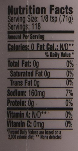 Chef Merito Carne Asada Seasoning, 3 Ounce (Pack of 6)