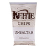 KETTLE FOODS CHIP PTO NO SALT, 5 OZ, PK- 15