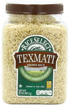 RICESELECT RICE TEXMATI BROWN, 32 OZ, PK- 4