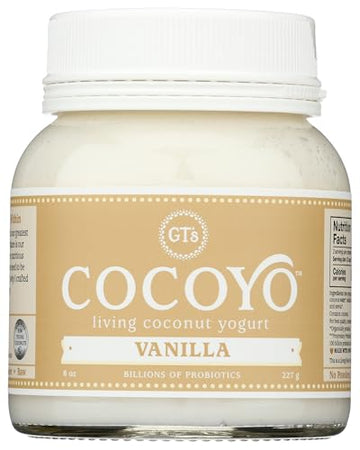 GTS Vanilla Cocoyo, 8 FZ
