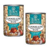 Eden Foods Organic Cannellini White Kidney Beans, 29-Ounce Cans -- 12 Per Case