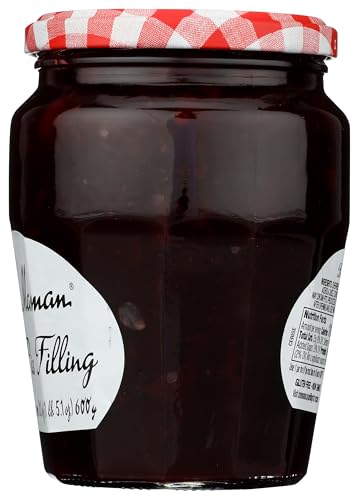 Bonne Maman Cherry Pie Filling 21.1 Oz