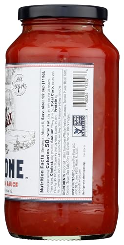 Carbone Sauce Pasta spirit-inspired flavor 24 OZ