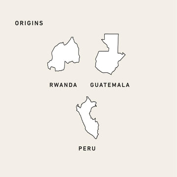 Verve Coffee Roasters Craft Instant Coffee Wilder Blend | Light Roast, Ground, Hand-Roasted | Rwanda, Guatemala, And Peru Blend