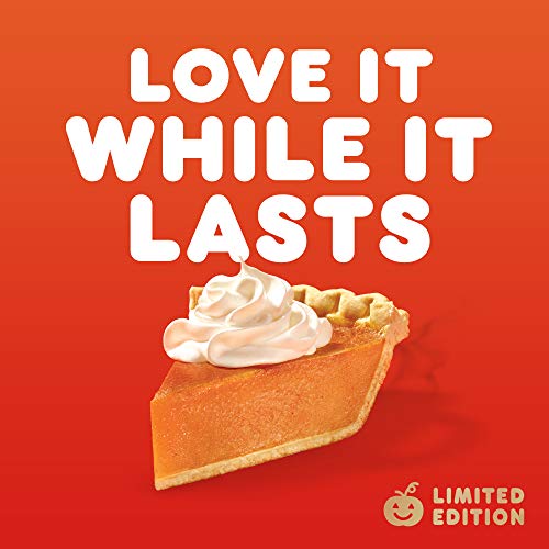 Dunkin' Pumpkin Spice Flavored Ground Coffee, Medium Roast, 11 Ounces (Pack Of 6 Units)