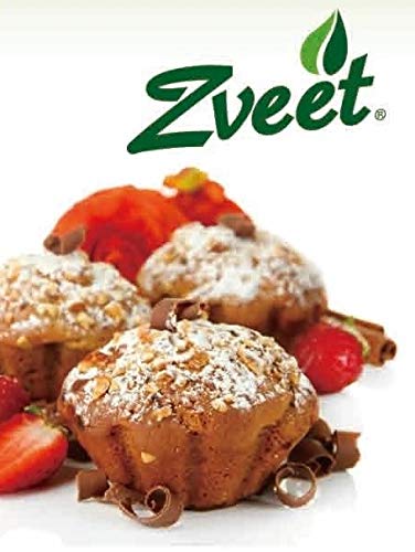 Zveet Birch Xylitol Sweetener - Keto Friendly, Non-GMO, 1 Pound, Green