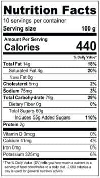 Bossen Bubble Tea All-In-One Powder Mix (Thai Milk Tea)