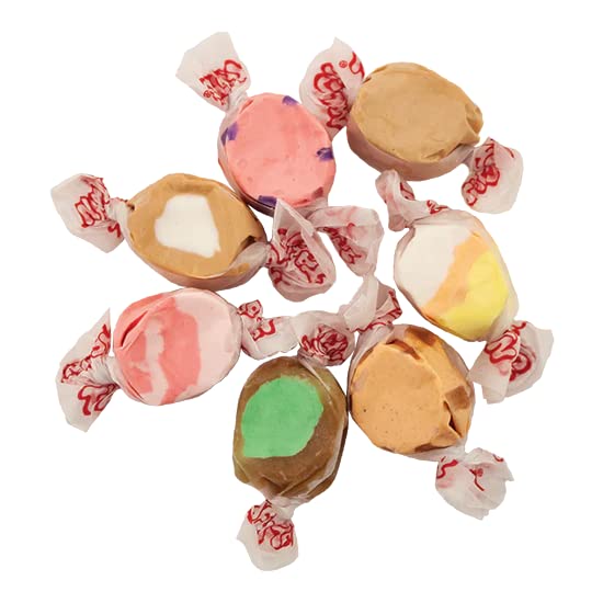 Taffy Town Salt Water Taffy (Harvest Mix, 1 Lb)