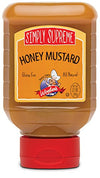 Simply Supreme Honey Mustard - 13 oz (Pack of 2) - Model 00390