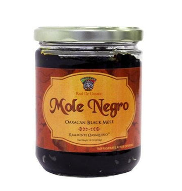 Mole Negro Real De Oaxaca 16 Oz