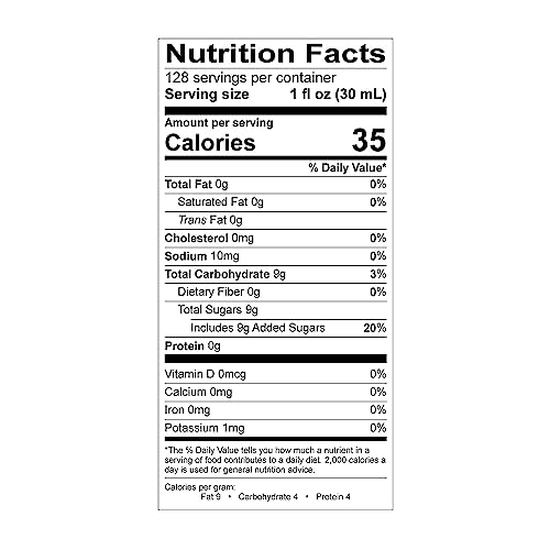 SNAPPY Grape Sno Cone Syrup, 1 Gallon, 128 Fl Oz (Pack of 1)