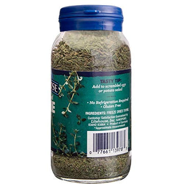 LITEHOUSE Freeze-Dried Herbs Gift Pack - 18 Piece Set, Gluten-Free, Keto Friendly, Non-GMO, Organic Spice, 14 Herbs & 4 Blends