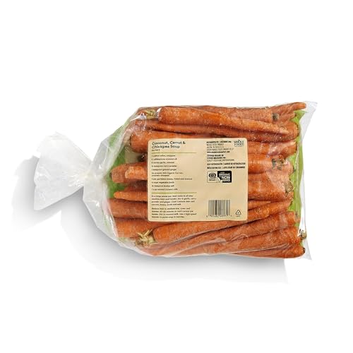 365 By Whole Foods Market, Organic Carrots Bag, 80 Ounce
