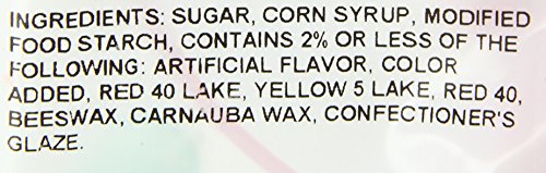 Jelly Belly Sizzling Cinnamon, 3.5 Ounce Bag