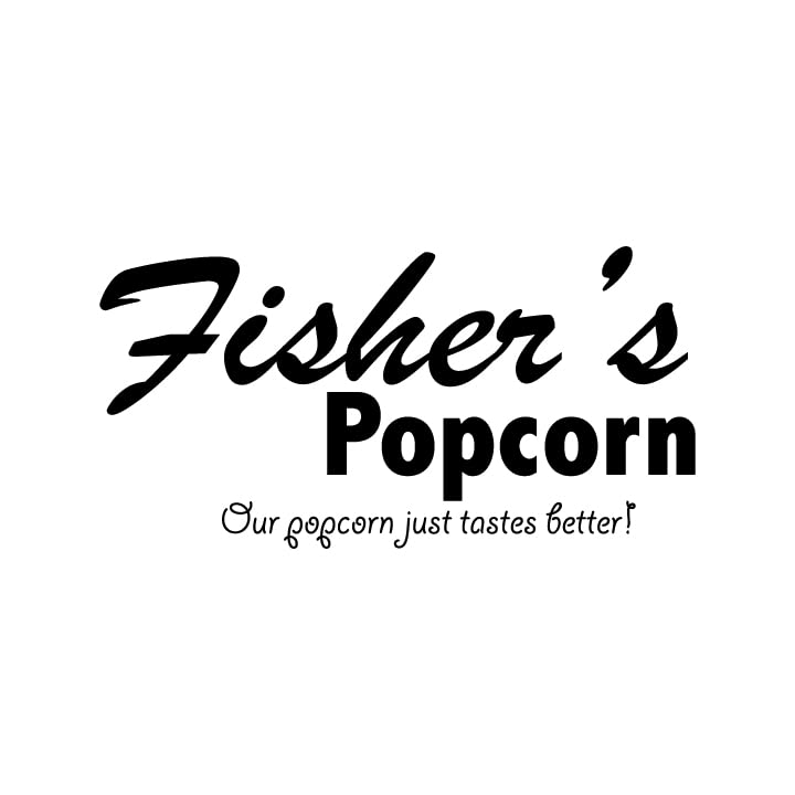 Fishers Popcorn | Caramel Flavor | 11oz Tub