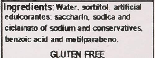 Zero Cal Sweetener Drops 6.6oz - Zero Cal Adoante Diet tico Liquido 200ml (PACK OF 1)