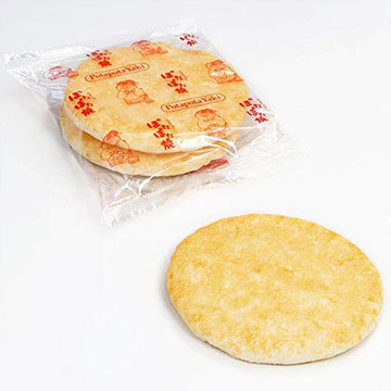Kameda Pota Pota Yaki Rice Crackers 22pcs 4.8oz (3 Pack)