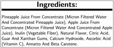 Luigis No Sugar Added Orange Sorbet Cup, 4 Fluid Ounce -- 96 Per Case.
