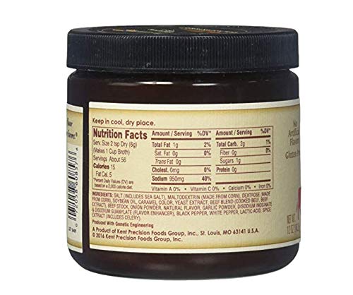 Orrington Farms Base Grnlr Beef Nat