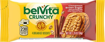 Belvita Cinnamon Brown Sugar Breakfast Biscuits, 1 Ct, 1.76 Oz