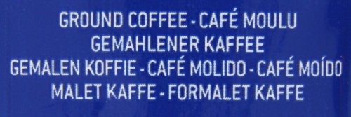 4x LAVAZZA CREMA E GUSTO Classico Ground Italian Coffee Espresso 250g