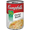 Campbell'S, Healthy Request, Chicken Noodle Soup, 10.75Oz Can (Pack Of 6)