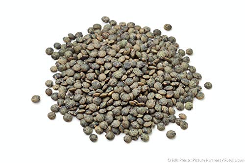 Sabarot French Green Lentils From Le Puy - 500G