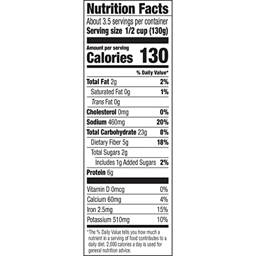 Ortega Black Beans, With Diced Jalapenos, 15 Ounce (Pack Of 12)