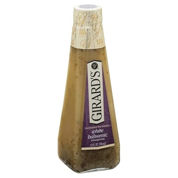 Girards, Girards Vinaigrette White French, 12 Ounce (Pack Of 6)