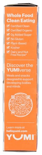 Yumi Bar Bluberry Purple Carrot 3.7 OZ