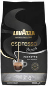 Lavazza Espresso Whole Bean For Automobili Lamborghini, Dark Roast, Arabica And Robusta Blend, 2.2 Lb Bag (Package May Vary)