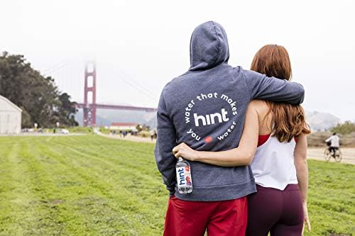 Hint Water Strawberry Kiwi Single Bottle, One 16 Ounce Bottle, Pure Water Infused with Strawberries & Kiwis, Zero Sugar, Zero Ca