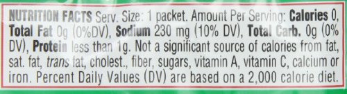 Kikkoman Less Sodium Soy Sauce Packets, 0.2 Fl Oz (Pack Of 200)