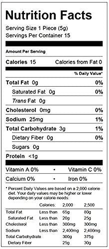 Kim'S Magic Pop Honey Wheat Flavor 12-Pack: Freshly Popped Rice Cakes, Healthy Grain Snack, 0 Weight Watchers Point