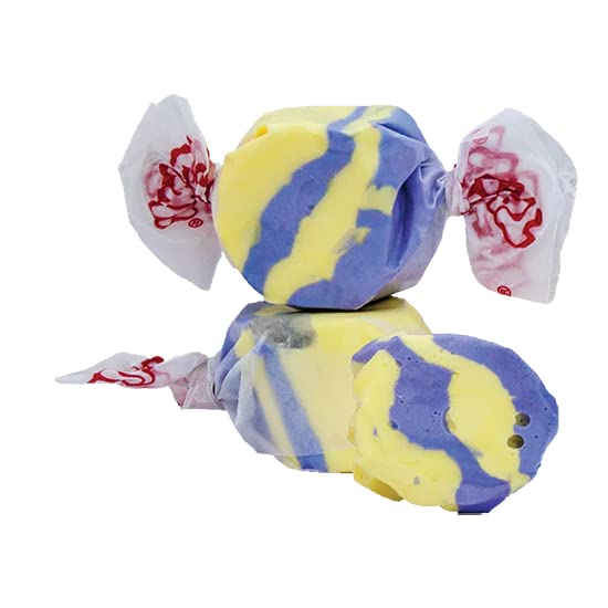 Salt Water Taffy (Raspberry Lemonade, 1 Lb)
