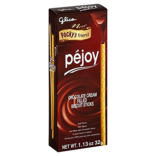 GLICO SNACK POCKY CHOC
