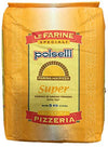 Super, Tipo 00, Double Zero, Type Oo, Roman Style Pizza Flour For In Teglia, Al Tagio, Pinsa, Pala, W 300+ Formulated For A Long