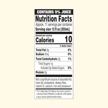 AriZona Diet Arnold Palmer Half and Half - 128 Fl Oz Gallon