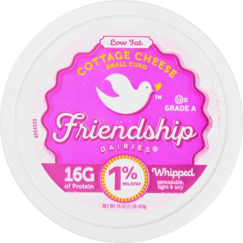 Saputo Friendship 251 Low Fat Whpd Pln ct C, 16 oz