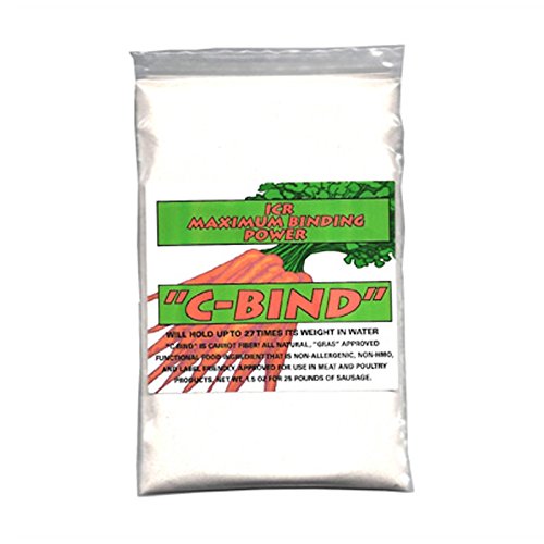 The Sausage Maker - C-Bind (Carrot Fiber Binder)