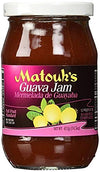 Matouk'S Guava Jam 16 Oz (1 Jar)